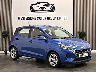 Used 2020 Hyundai i10 Se Connect Blue - Interior and Exterior details 20