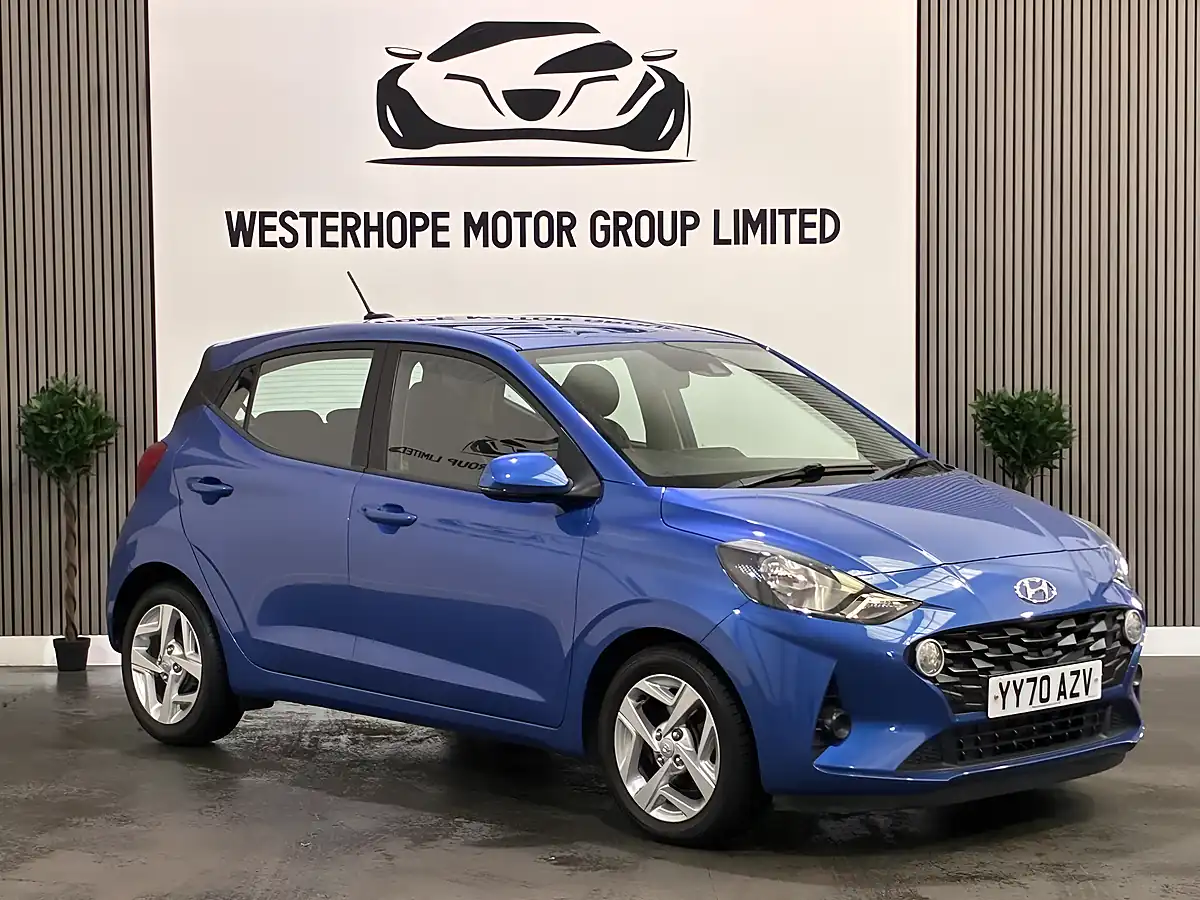 Used 2020 Hyundai i10 Se Connect Blue - Interior and Exterior details 20