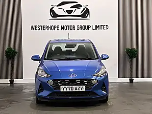 Used 2020 Hyundai i10 Se Connect Blue - Interior and Exterior details 8