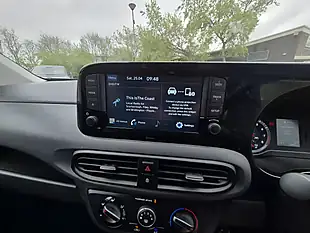Used 2020 Hyundai i10 Se Connect Champion Blue - Interior and Exterior details 18