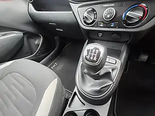 Used 2020 Hyundai i10 Se Connect Champion Blue - Interior and Exterior details 20