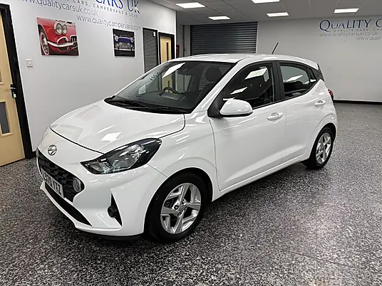 2020 Hyundai I10 1.2 SE Connect