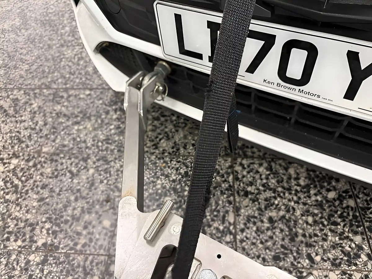 Used 2020 Hyundai I10 Se Connect White - Interior and Exterior details 6