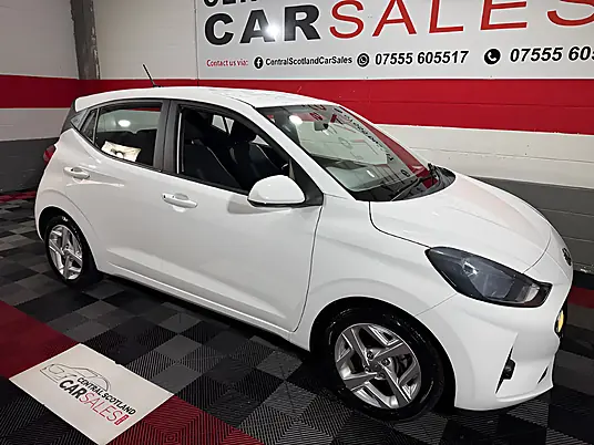 2020 Hyundai i10 1.2 SE Connect