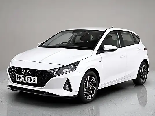 2020 Hyundai I20 SE Connect 1.0 T-GDI MHEV