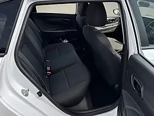 Used 2020 Hyundai I20 Se Connect White - Interior and Exterior details 6
