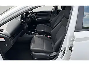Used 2020 Hyundai I20 Se Connect White - Interior and Exterior details 7