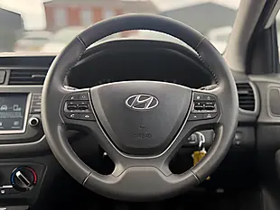 Used 2020 Hyundai I20 Se Launch Edition White - Interior and Exterior details 15