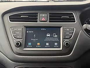 Used 2020 Hyundai I20 Se Launch Edition White - Interior and Exterior details 17