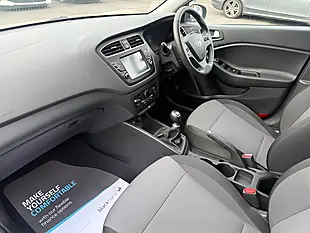 Used 2020 Hyundai I20 Se Launch Edition White - Interior and Exterior details 2