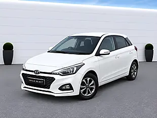 Used 2020 Hyundai I20 Se Launch Edition White - Interior and Exterior details 5