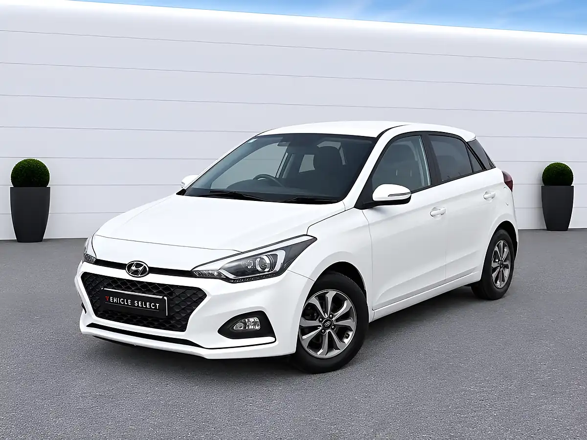 Used 2020 Hyundai I20 Se Launch Edition White - Interior and Exterior details 5