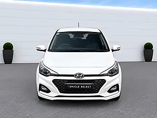 Used 2020 Hyundai I20 Se Launch Edition White - Interior and Exterior details 6