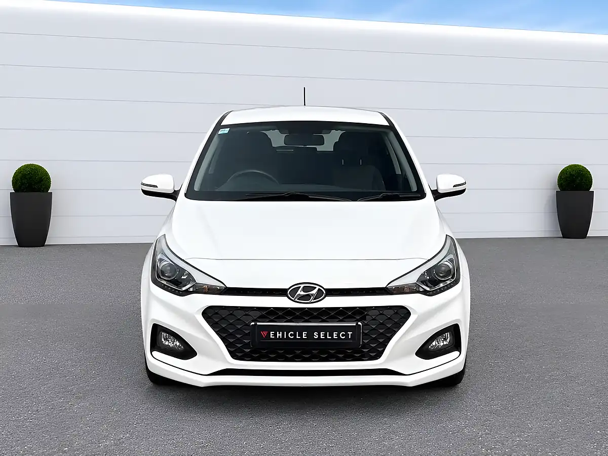 Used 2020 Hyundai I20 Se Launch Edition White - Interior and Exterior details 6
