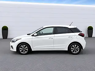 Used 2020 Hyundai I20 Se Launch Edition White - Interior and Exterior details 7