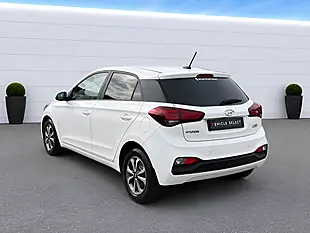 Used 2020 Hyundai I20 Se Launch Edition White - Interior and Exterior details 8