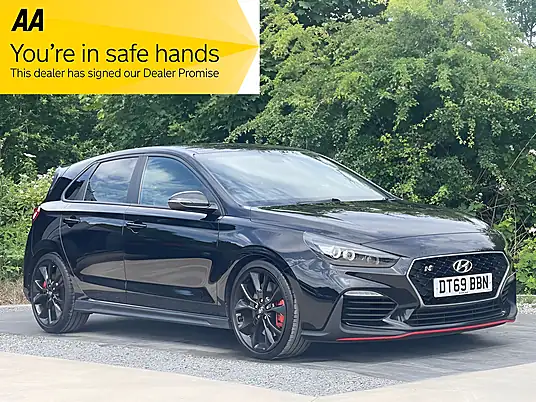 2020 Hyundai I30 N Performance 2.0 T-GDi