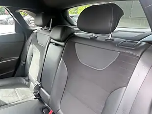 Used 2020 Hyundai I30 N Performance Black - Interior and Exterior details 10