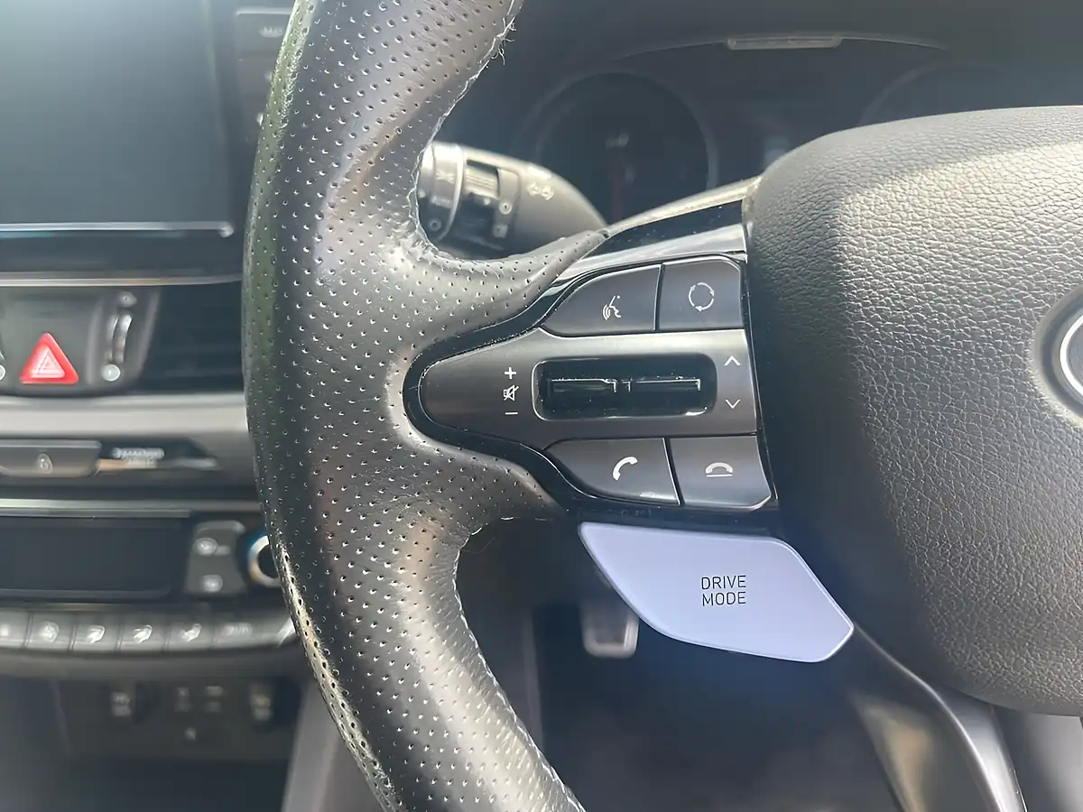 Used 2020 Hyundai I30 N Performance Black - Interior and Exterior details 12