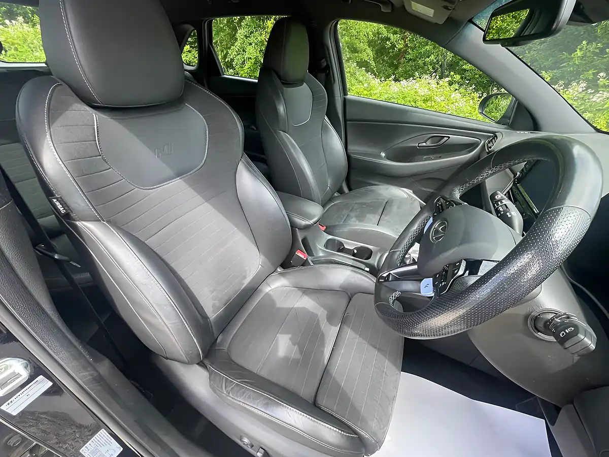 Used 2020 Hyundai I30 N Performance Black - Interior and Exterior details 15