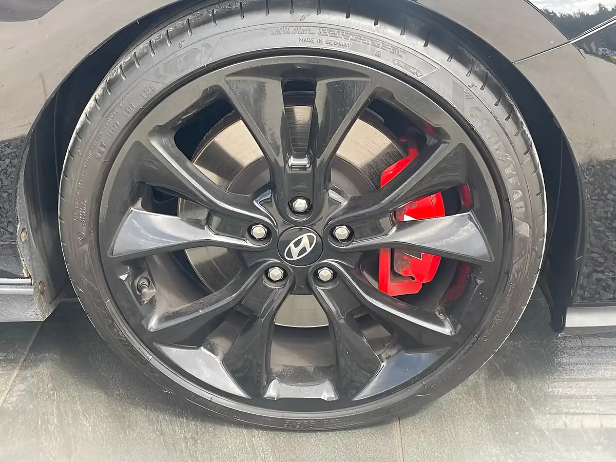 Used 2020 Hyundai I30 N Performance Black - Interior and Exterior details 16