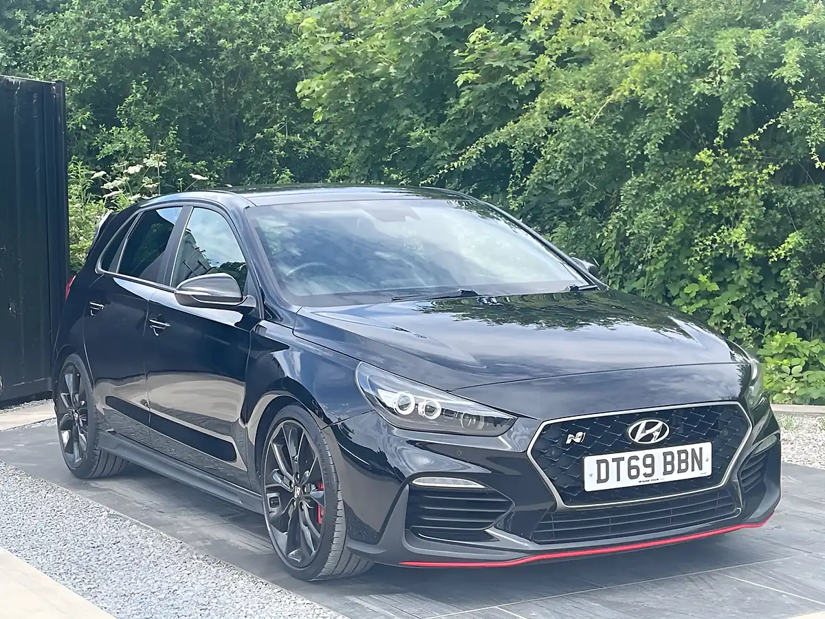 Used 2020 Hyundai I30 N Performance Black - Interior and Exterior details 18