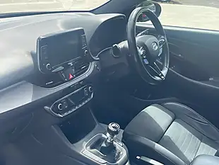 Used 2020 Hyundai I30 N Performance Black - Interior and Exterior details 19