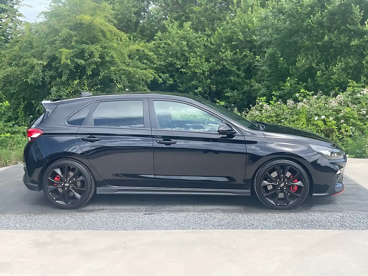 Used 2020 Hyundai I30 N Performance Black - Interior and Exterior details 2