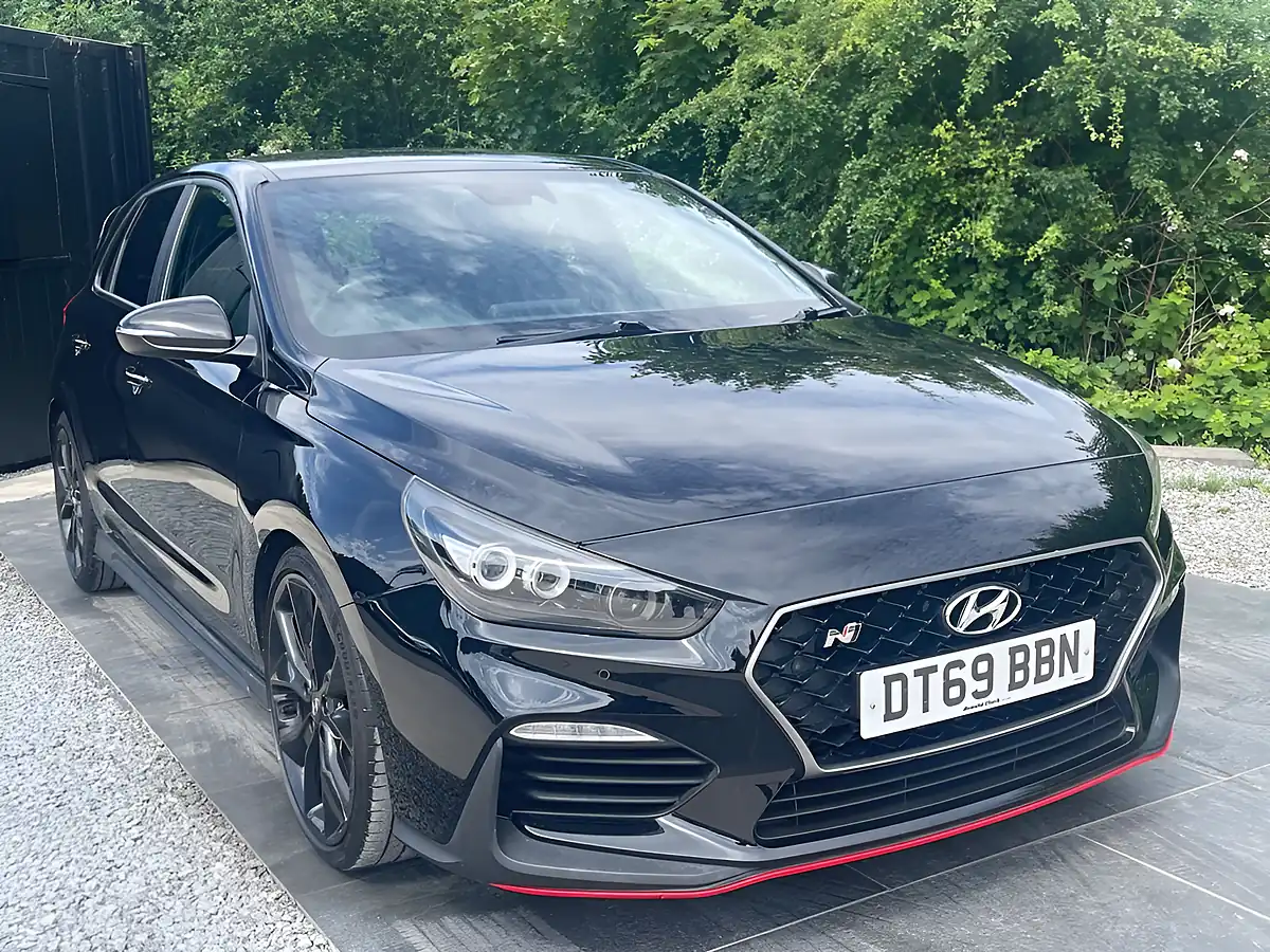Used 2020 Hyundai I30 N Performance Black - Interior and Exterior details 20