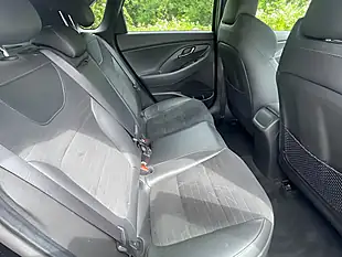 Used 2020 Hyundai I30 N Performance Black - Interior and Exterior details 6