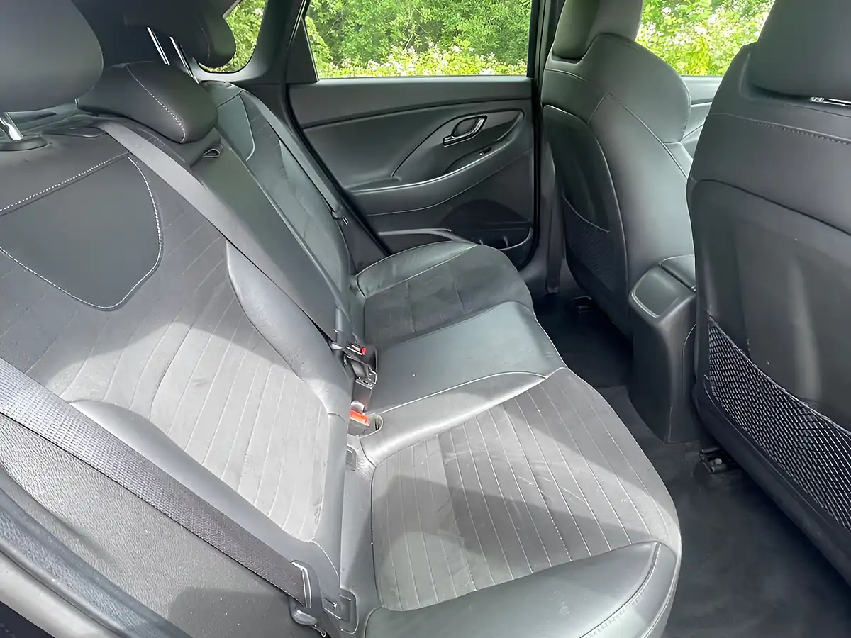Used 2020 Hyundai I30 N Performance Black - Interior and Exterior details 6