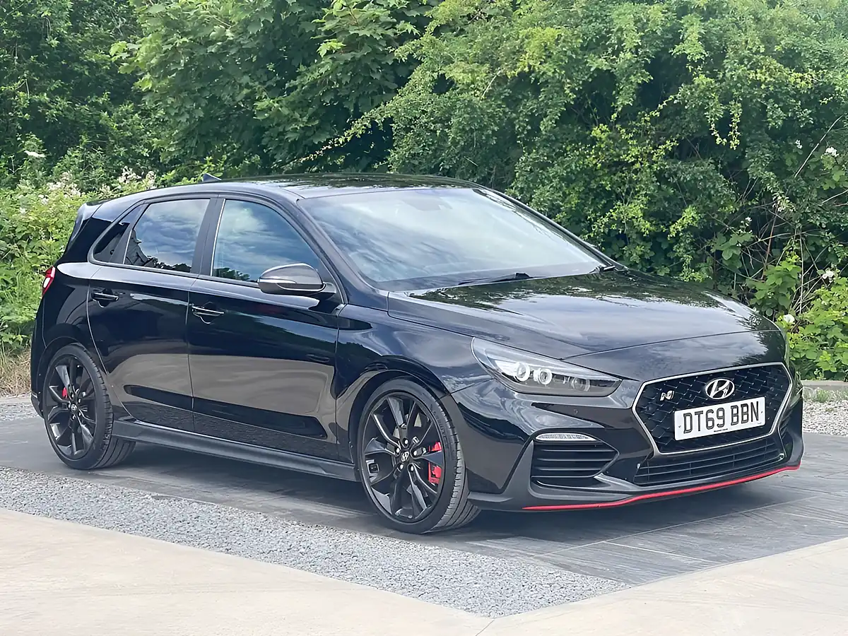 Used 2020 Hyundai I30 N Performance Black - Interior and Exterior details 7