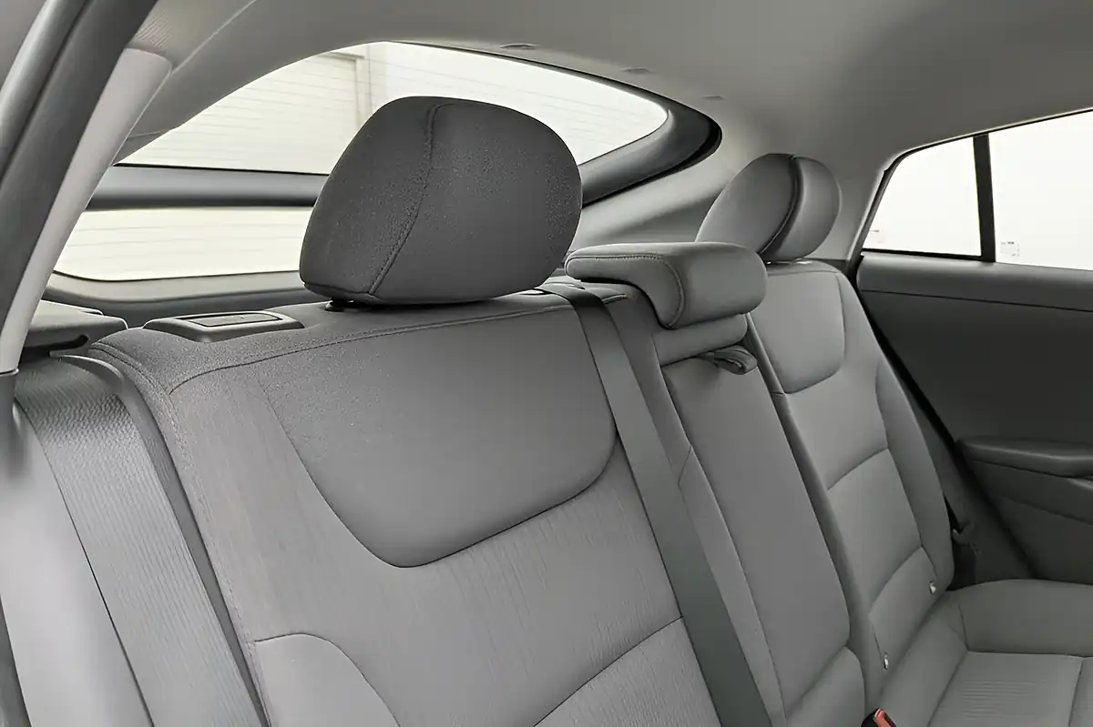 Used 2020 Hyundai Ioniq 1st Edition Grey - Interior and Exterior details 11
