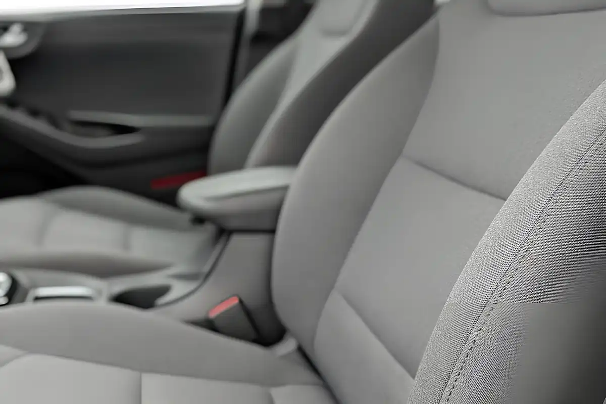 Used 2020 Hyundai Ioniq 1st Edition Grey - Interior and Exterior details 13