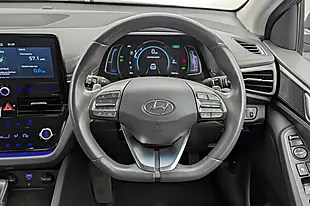 Used 2020 Hyundai Ioniq 1st Edition Grey - Interior and Exterior details 14