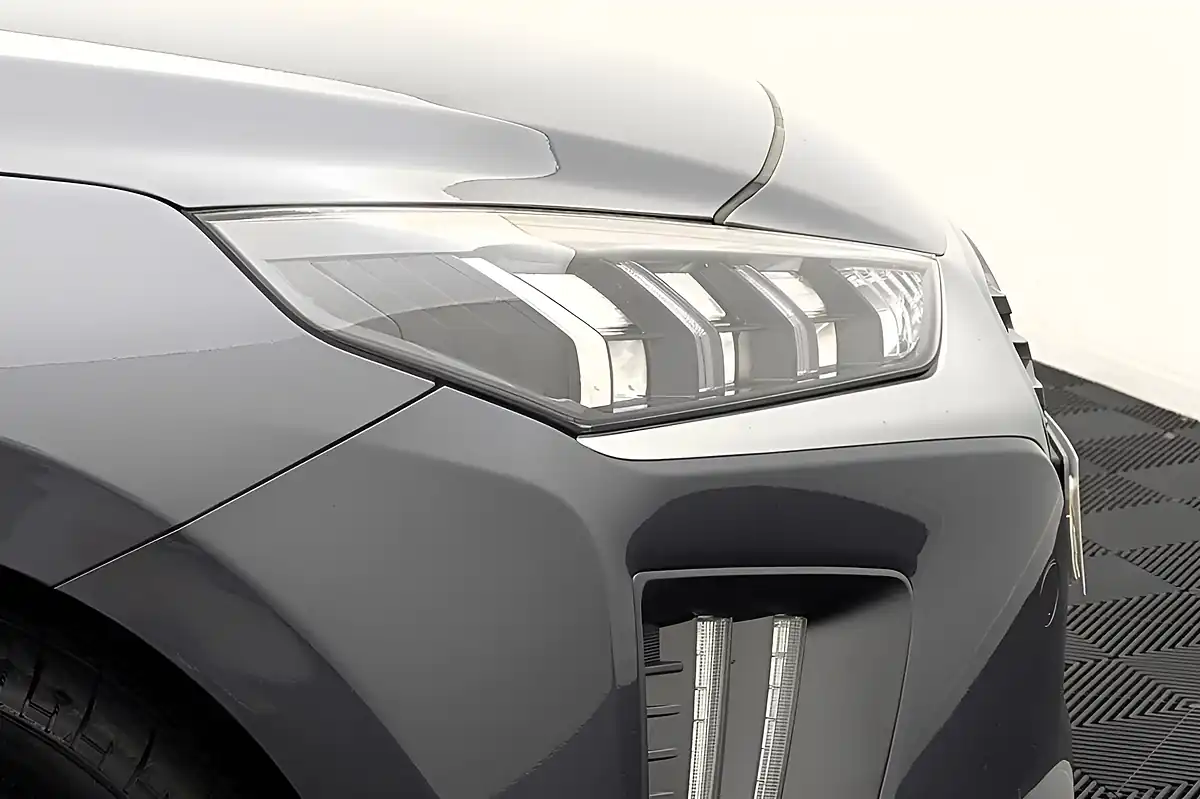 Used 2020 Hyundai Ioniq 1st Edition Grey - Interior and Exterior details 17