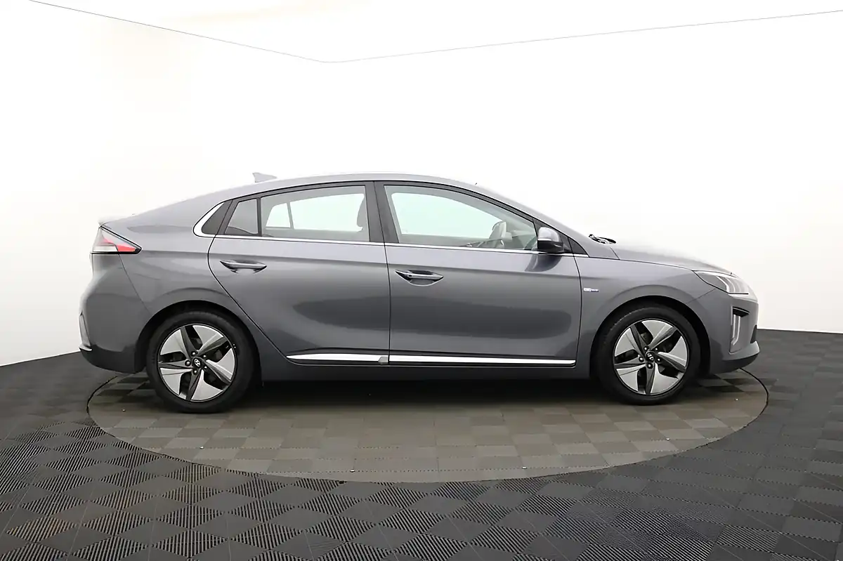 Used 2020 Hyundai Ioniq 1st Edition Grey - Interior and Exterior details 2