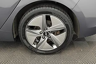 Used 2020 Hyundai Ioniq 1st Edition Grey - Interior and Exterior details 20