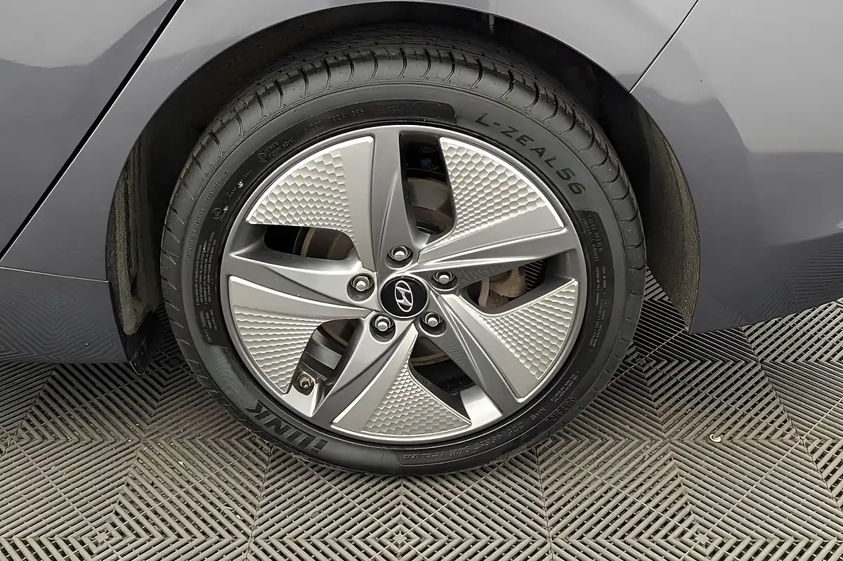 Used 2020 Hyundai Ioniq 1st Edition Grey - Interior and Exterior details 20