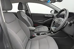 Used 2020 Hyundai Ioniq 1st Edition Grey - Interior and Exterior details 3
