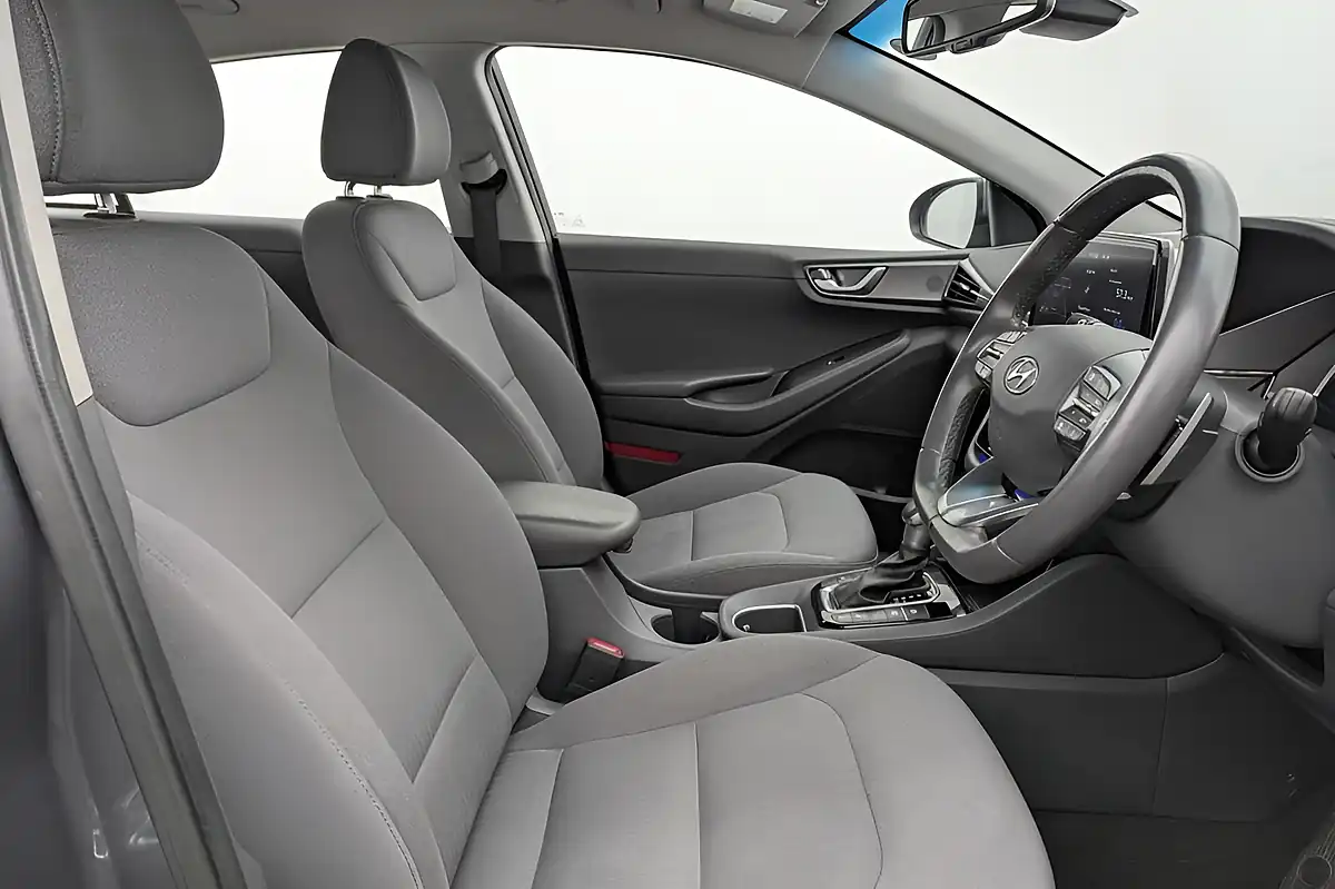 Used 2020 Hyundai Ioniq 1st Edition Grey - Interior and Exterior details 3