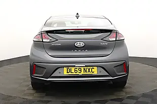 Used 2020 Hyundai Ioniq 1st Edition Grey - Interior and Exterior details 5