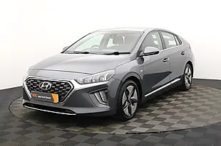 Used 2020 Hyundai Ioniq 1st Edition Grey - Interior and Exterior details 8
