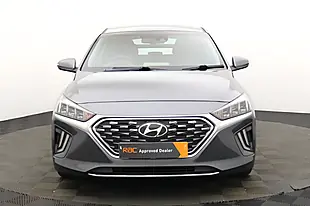 Used 2020 Hyundai Ioniq 1st Edition Grey - Interior and Exterior details 9