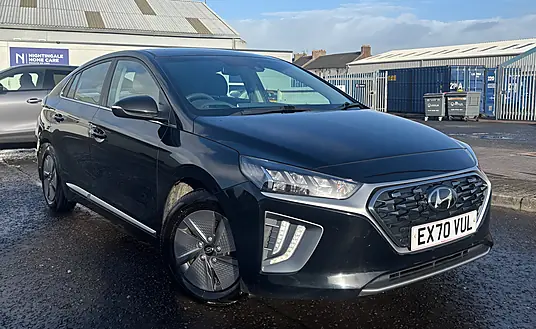 2020 Hyundai IONIQ 1.6 h-GDi Premium