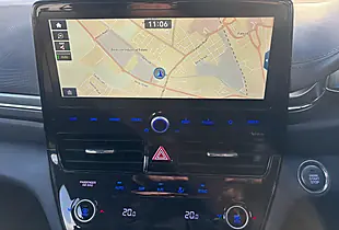 Used 2020 Hyundai Ioniq Premium Black - Interior and Exterior details 10