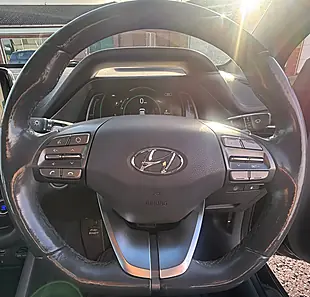 Used 2020 Hyundai Ioniq Premium Black - Interior and Exterior details 13