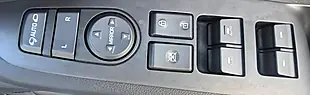 Used 2020 Hyundai Ioniq Premium Black - Interior and Exterior details 16