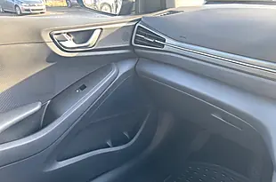 Used 2020 Hyundai Ioniq Premium Black - Interior and Exterior details 18