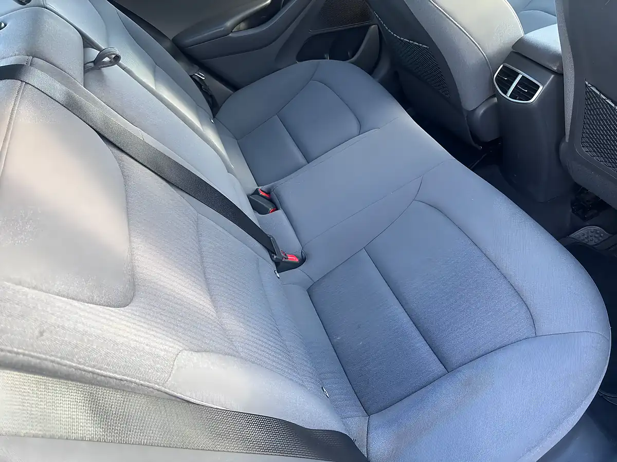 Used 2020 Hyundai Ioniq Premium Black - Interior and Exterior details 8